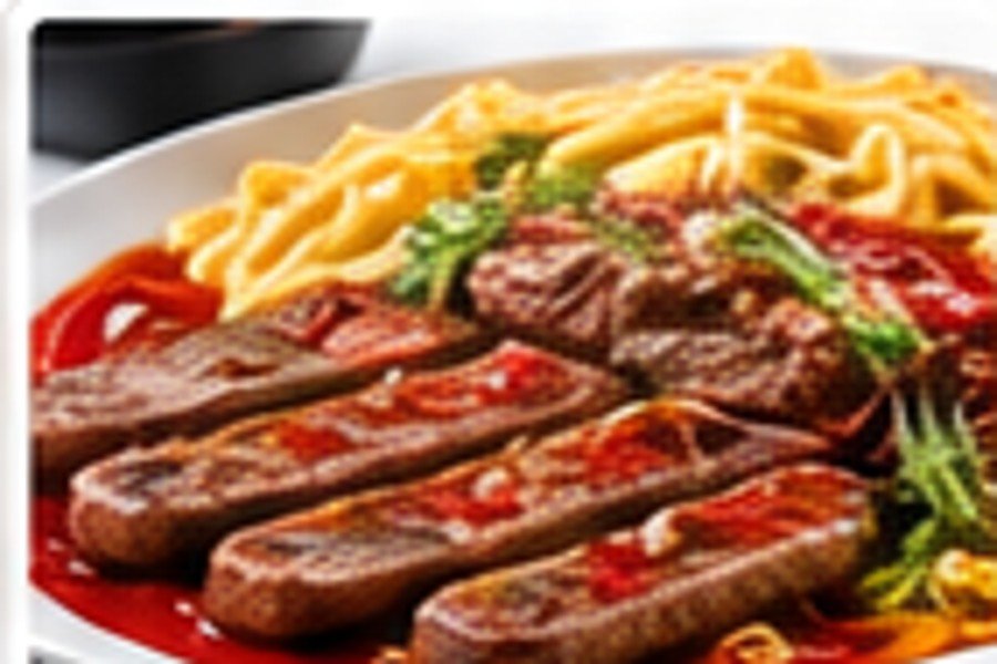 Beef & Veal