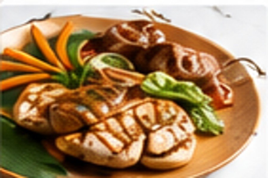 Chicken Entrees