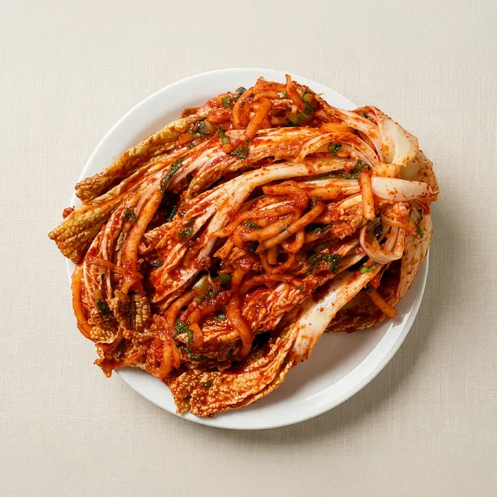 Whole kimchi – Seoul-Style Napa Cabbage Kimchi