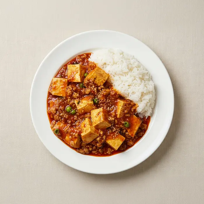 Mapo Tofu