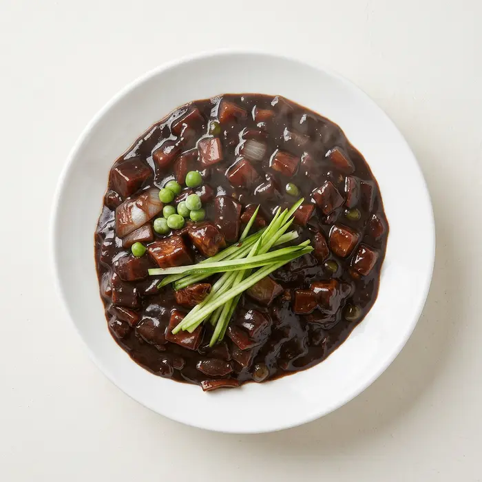 Jjajang – Black Bean Sauce