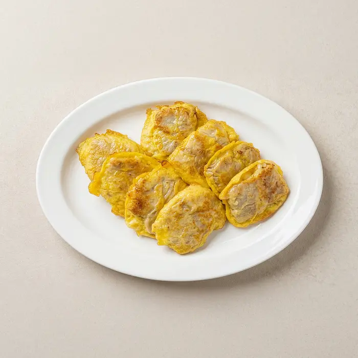 Dongtae-jeon – Pollock Pancake