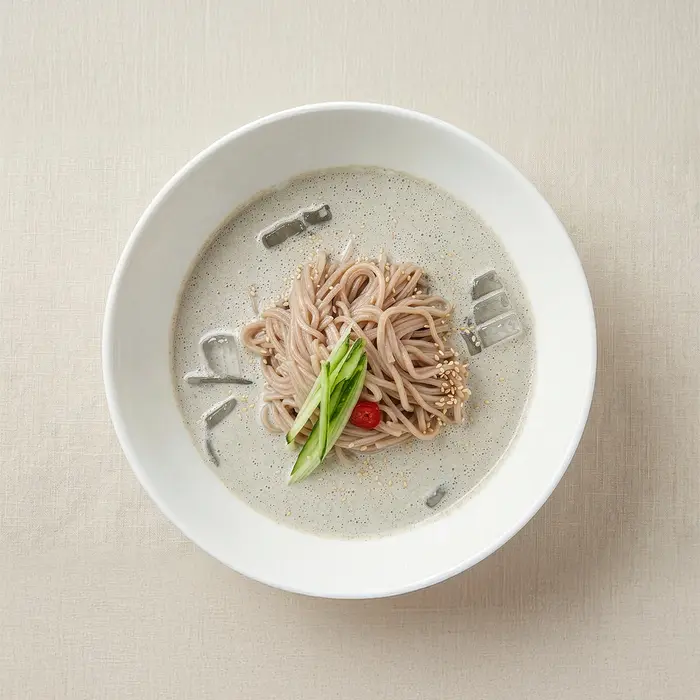Seoritae Kongguk – Black Soybean Soup
