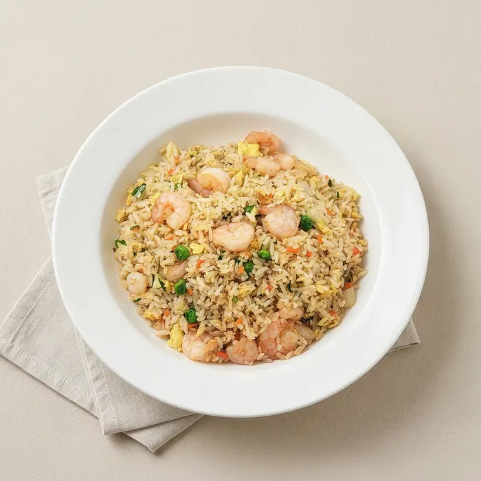 Shrimp Fried Rice
