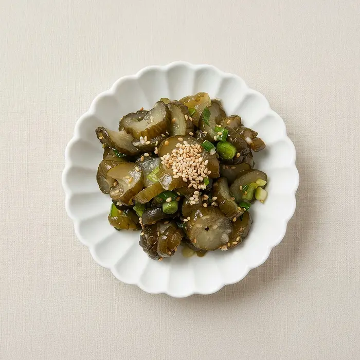 Oiji – Pickled Cucumber