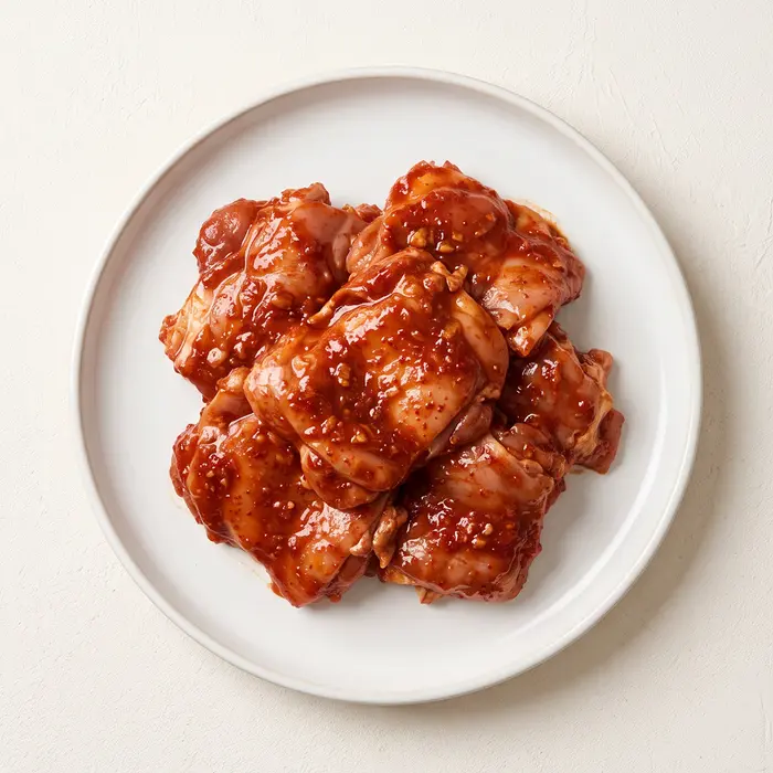 Spicy Chicken (1lb) - Fully Cooked