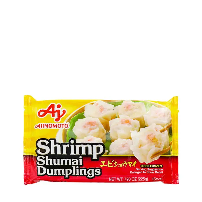 Ajinomoto Shrimp Shumai 7.93oz