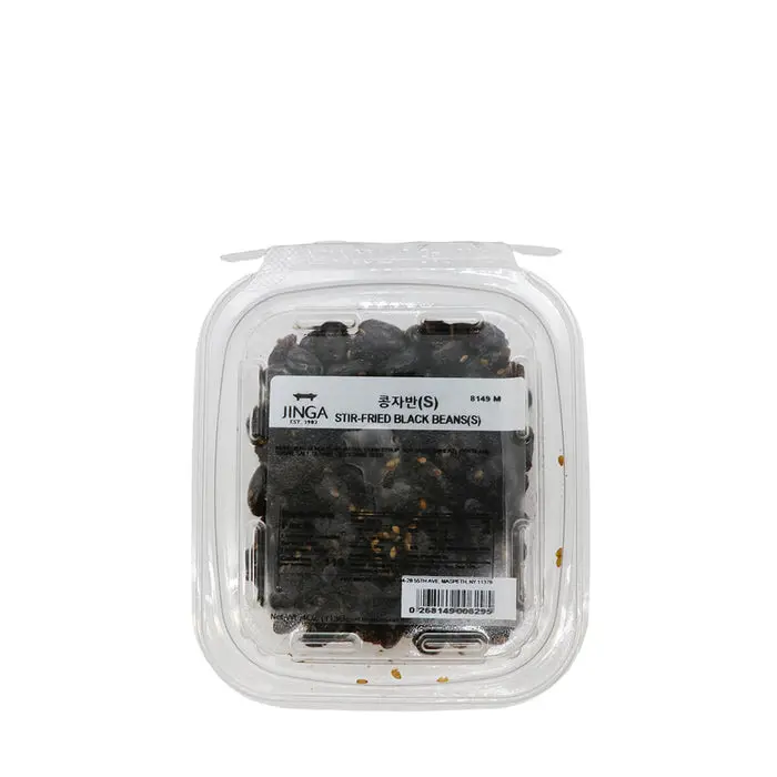 Jinga Braised Black Beans 4oz