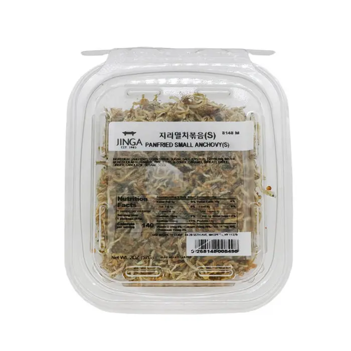 Jinga Stir-Fried Tiny Anchovies 2oz