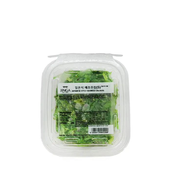 Jinga Japanese Style Seaweed Salad 4oz
