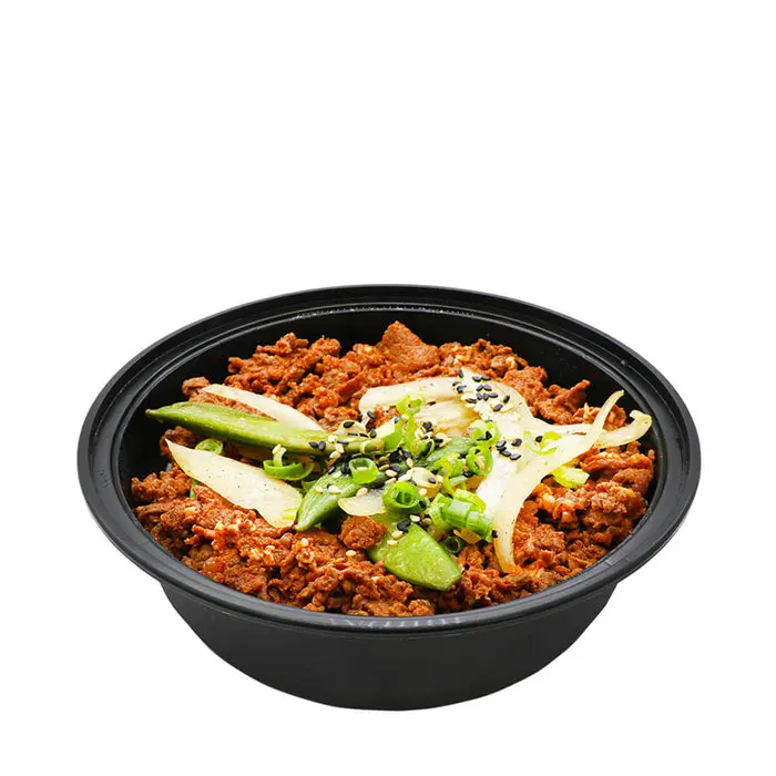 Spicy Bulgogi Bowl