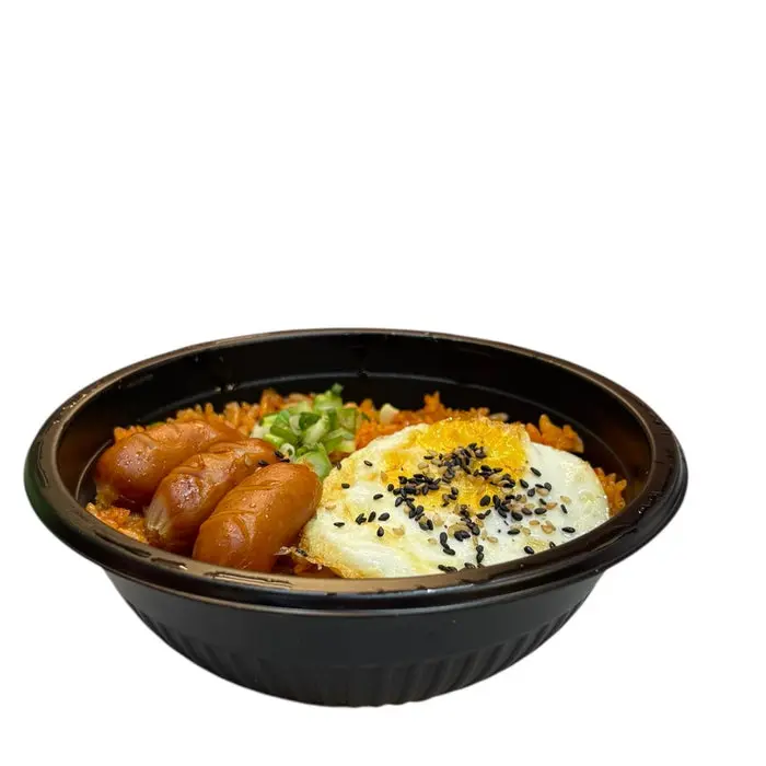 Korean Kimchi Fried Rice