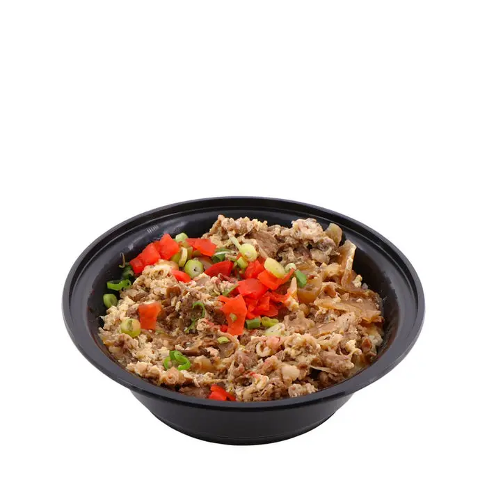 Gyu Don Rice Bowl