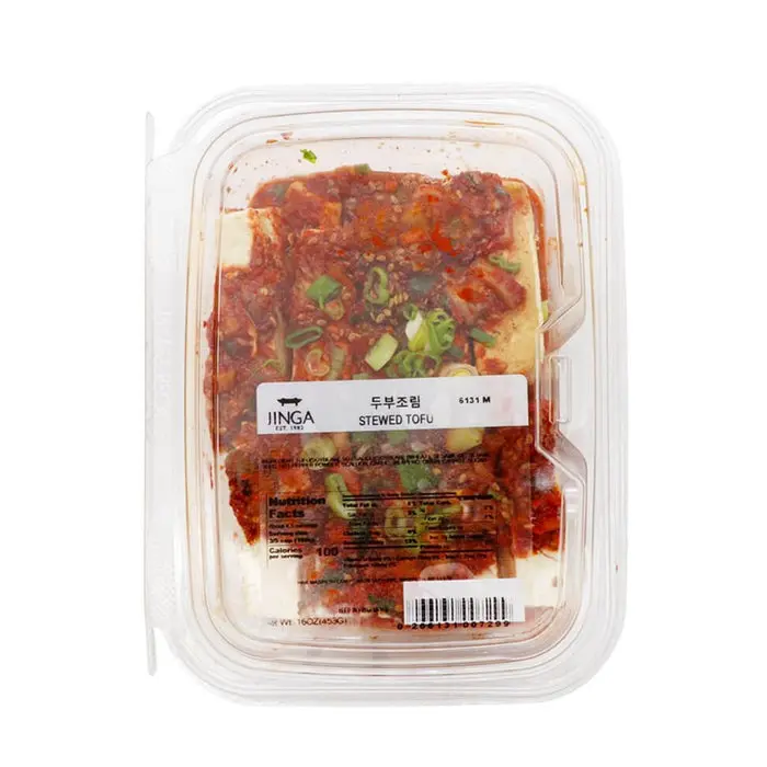 Jinga Braised Tofu 16oz