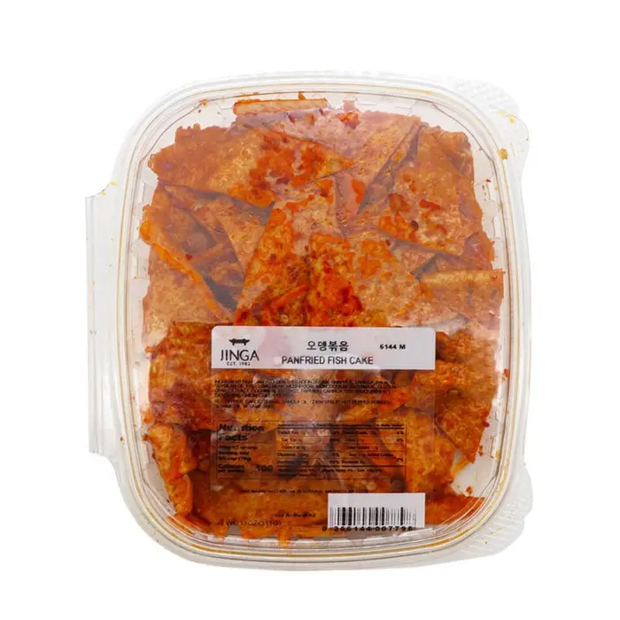 Jinga Stir-Fried Fish Cake 11oz