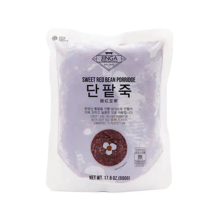 Jinga Sweet Red Bean Porridge 500g