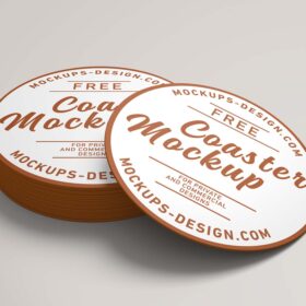 Circle Coasters — image 1