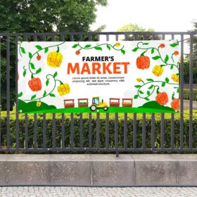 Custom vinyl Banners — image 2
