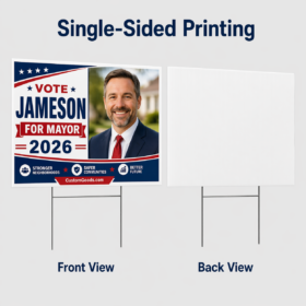 Campaign Yard Signs — image 4