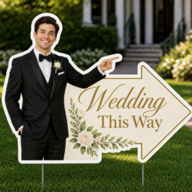 Rectangle Yard Signs — image 6