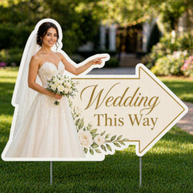 Rectangle Yard Signs — image 5