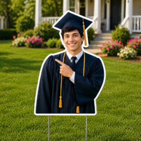Rectangle Yard Signs — image 4