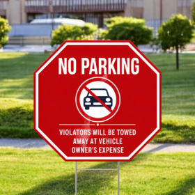 Custom Die-Cut Yard Signs (Any Shape, Photo Cutout) — image 4