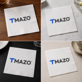 Custom Logo Napkins — image 7