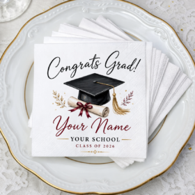 Custom Logo Napkins — image 5
