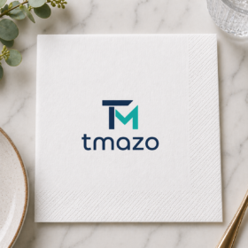 Custom Logo Napkins — image 2