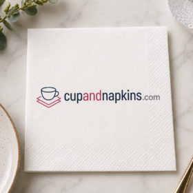 Custom Logo Napkins — image 9