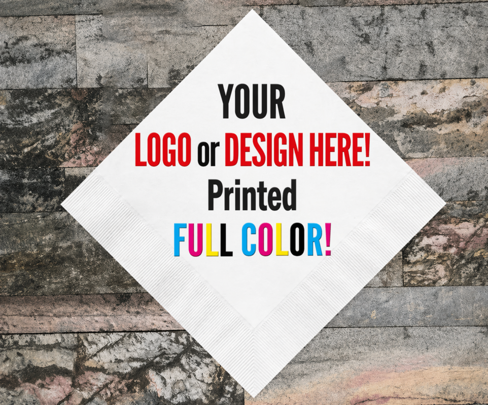 Custom Napkins