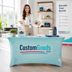 Stretch Table Cover — image 2