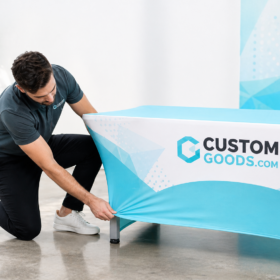 Stretch Table Cover — image 4