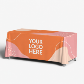Custom Printed Table Covers & Throws – Full-Color Printing — image 8