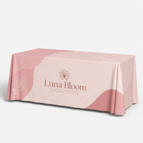 Custom Printed Table Covers & Throws – Full-Color Printing — image 3