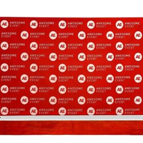 15 ft x 10 ft Step and Repeat Wall Box Fabric Display — image 2