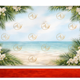 15 ft x 10 ft Step and Repeat Wall Box Fabric Display — image 3