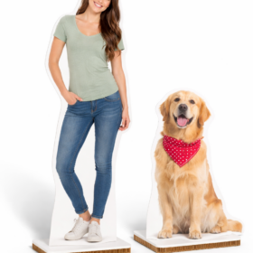 Custom Life-Size Cardboard Cutouts — image 2