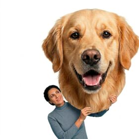 Custom Pet Big Head Cutouts — image 1