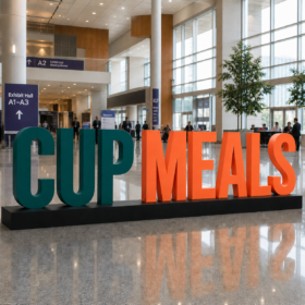 8 inch,  Custom Giant Letters – Indoor Freestanding Display — image 1