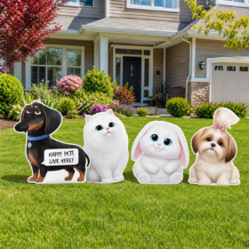 Custom Pet Big Head Cutouts — image 2