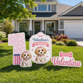 Custom Pet Cutouts & Yard Signs — image 1