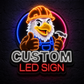 Custom LED Neon Signs — image 1