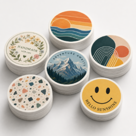 Circle Stickers — image 2