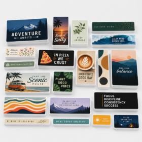 Rectangle stickers — image 3