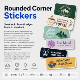 Rounded corner stickers — image 2
