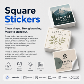 Square stickers — image 2