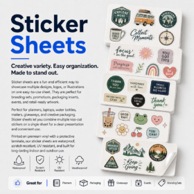 Sticker sheets — image 2