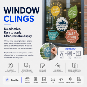 Window clings — image 2